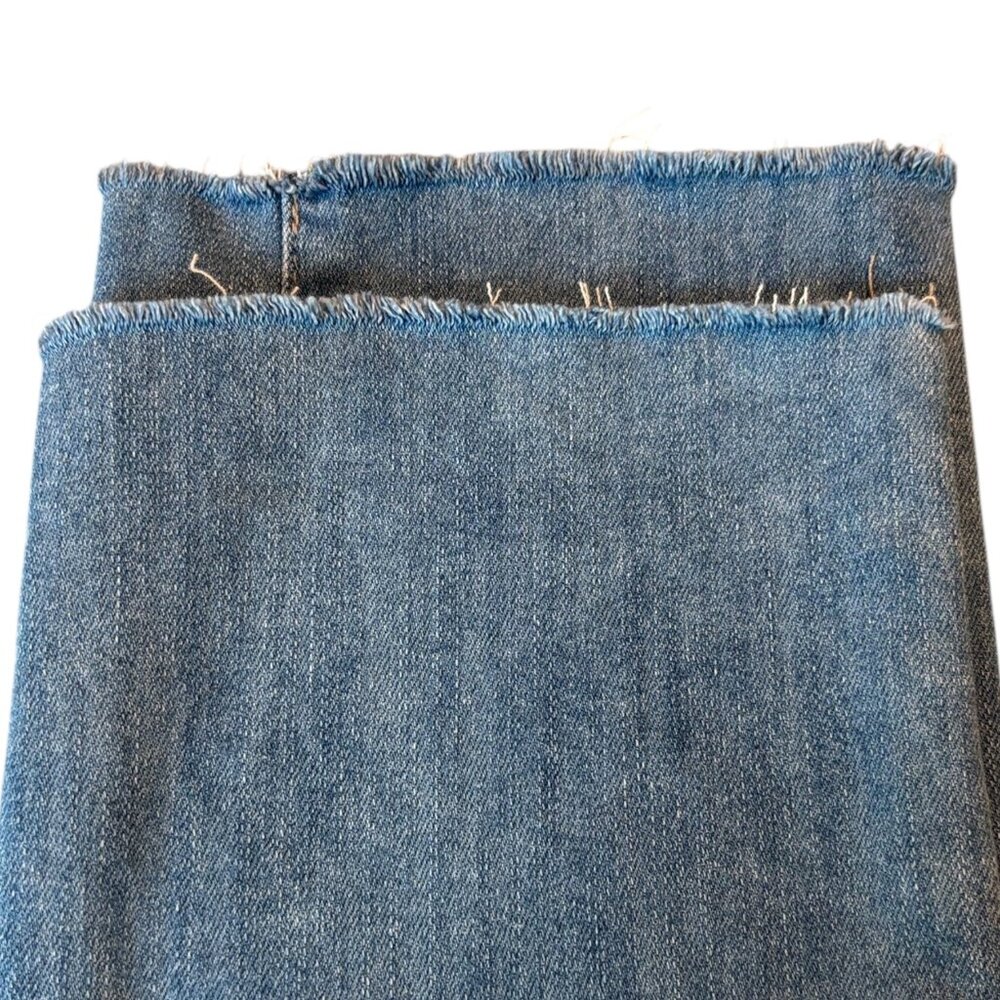 Paige Hoxton Slim Jeans Myla Wash High Rise Stretch Denim Blue Women’s Sz 29 - Picture 15 of 16